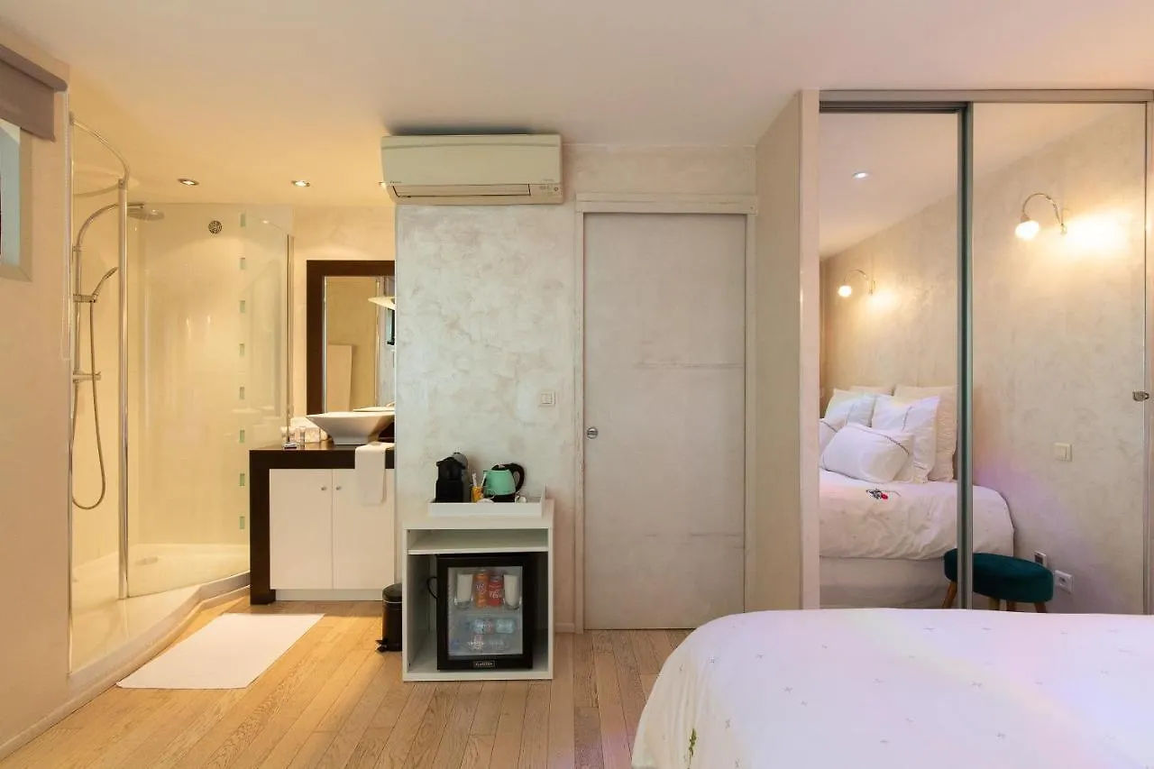 Aby Bed & Breakfast Cannes