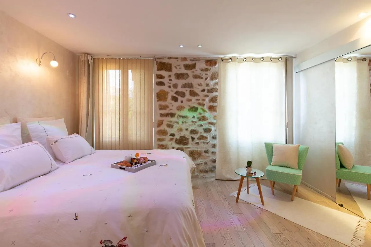 Aby Bed & Breakfast Cannes France