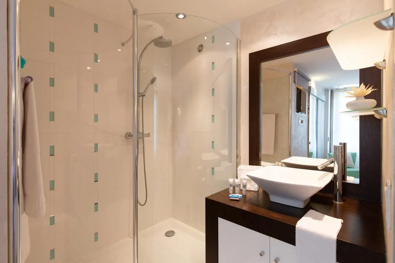 Aby Bed & Breakfast Cannes