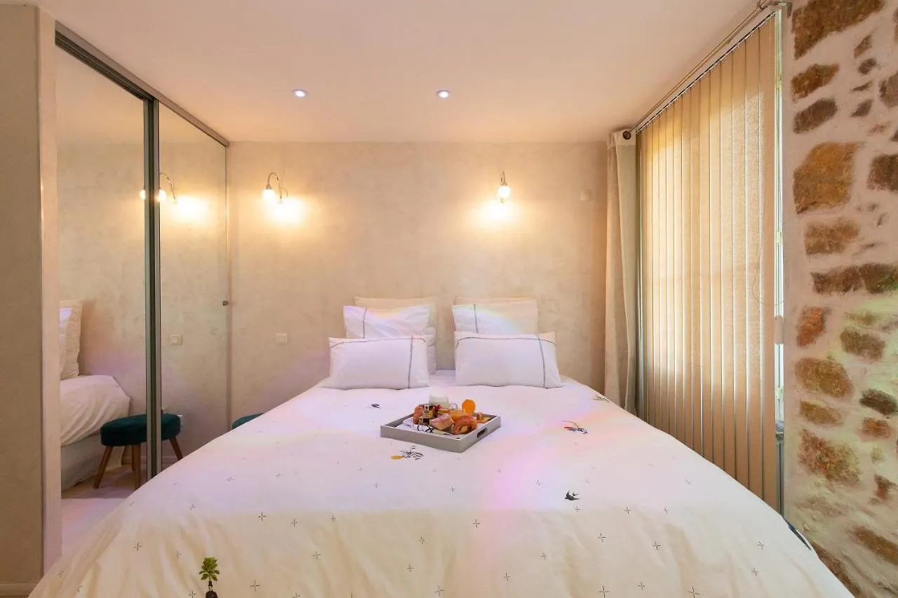 Aby Bed & Breakfast Cannes