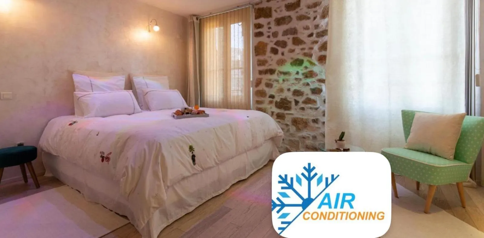 Aby Bed & Breakfast Cannes